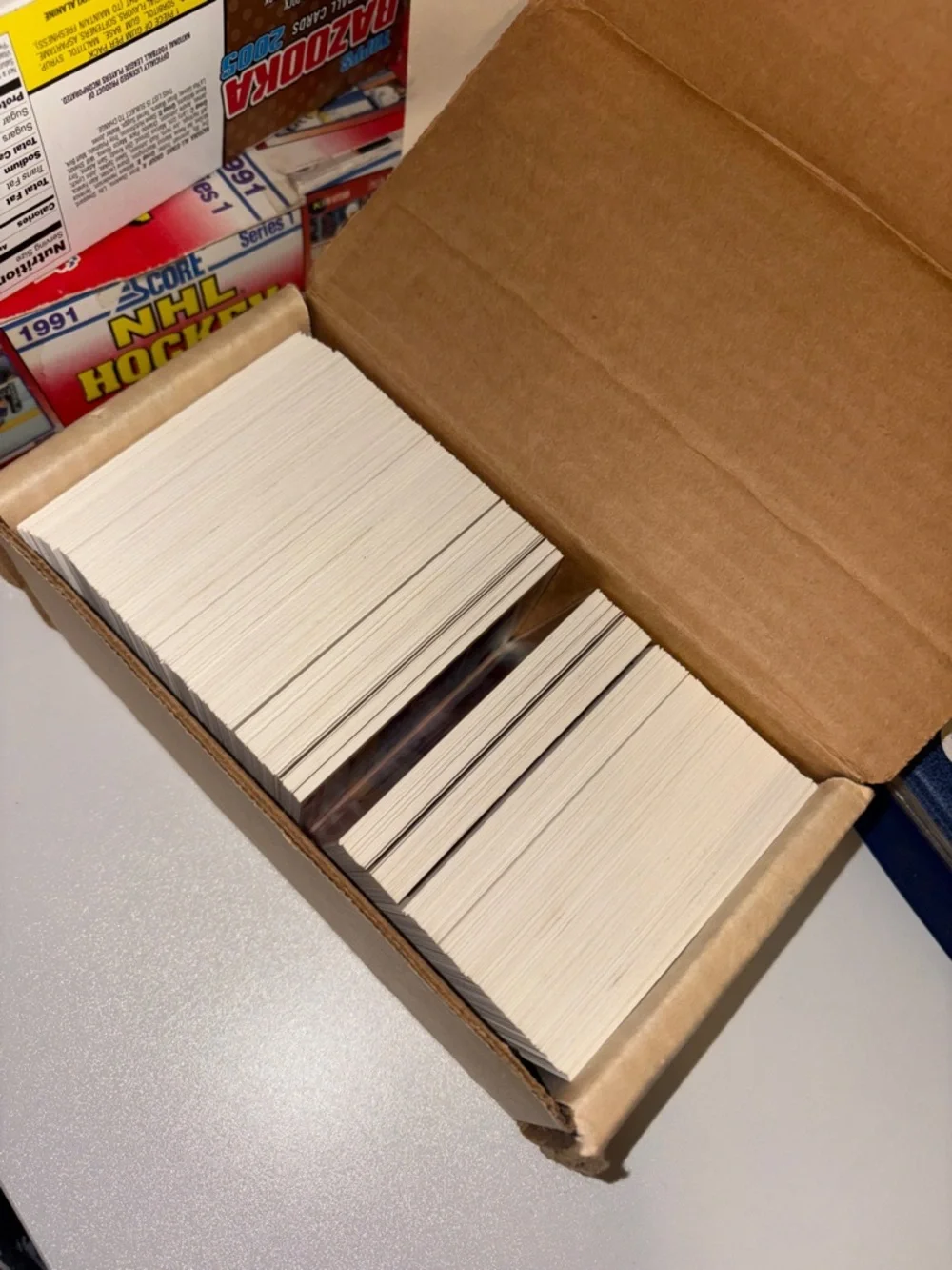 Hockey Trading Cards Bundle